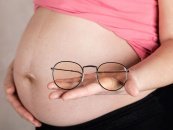 Как беременность влияет на зрение
